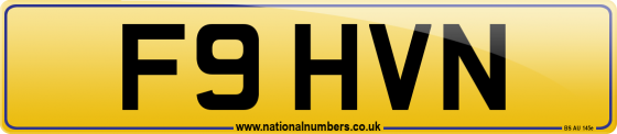 F9 HVN