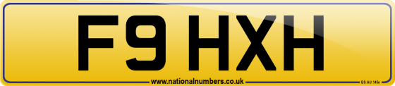 F9 HXH