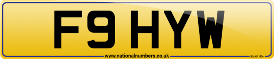 F9 HYW