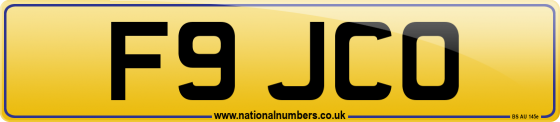 F9 JCO