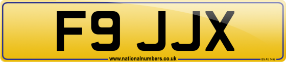 F9 JJX