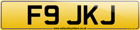 F9 JKJ