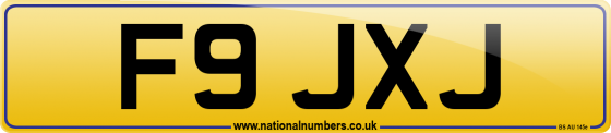 F9 JXJ
