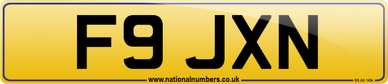 F9 JXN