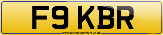 F9 KBR