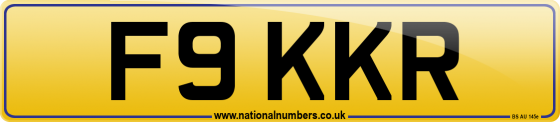 F9 KKR
