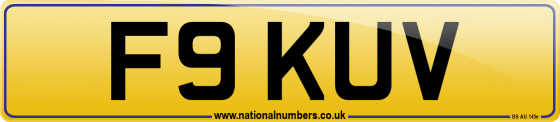 F9 KUV