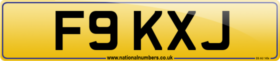 F9 KXJ