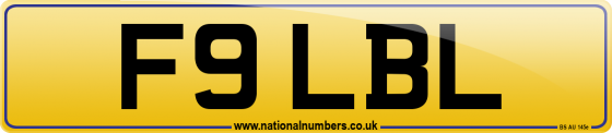 F9 LBL