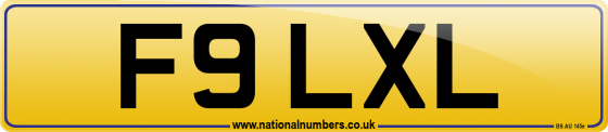 F9 LXL