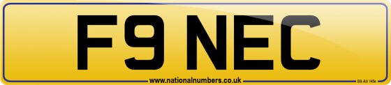 F9 NEC
