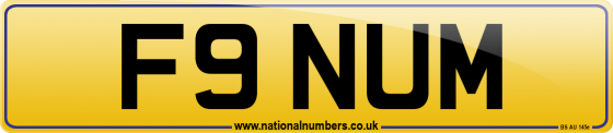 F9 NUM