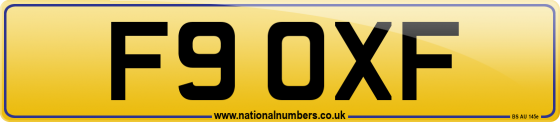 F9 OXF