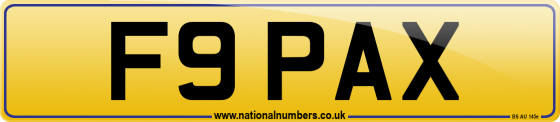 F9 PAX
