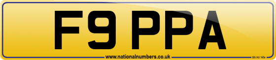 F9 PPA