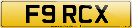 F9 RCX