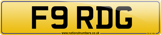 F9 RDG