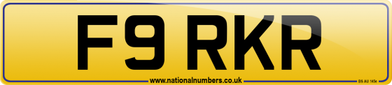 F9 RKR