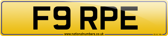 F9 RPE