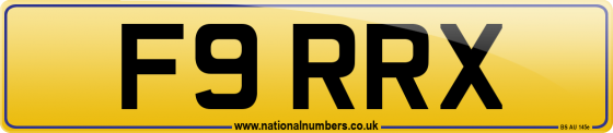 F9 RRX
