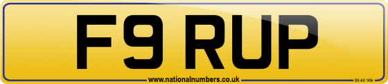 F9 RUP