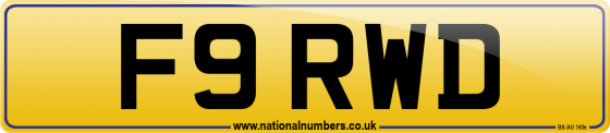 F9 RWD