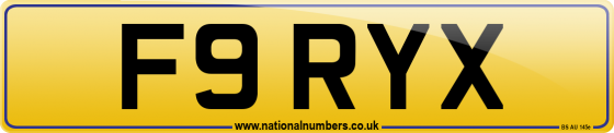 F9 RYX