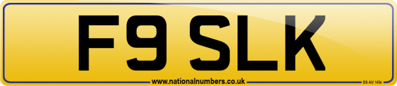 F9 SLK