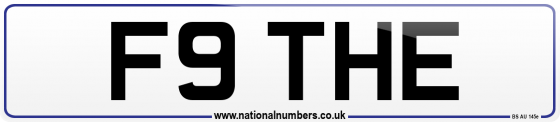 F9 THE