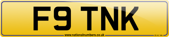 F9 TNK