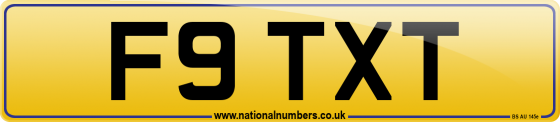 F9 TXT