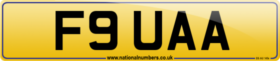 F9 UAA