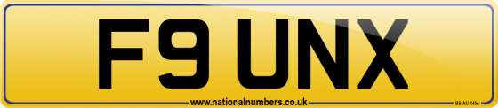 F9 UNX