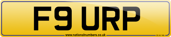 F9 URP