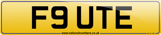 F9 UTE