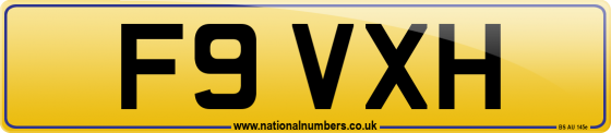 F9 VXH