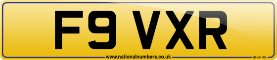 F9 VXR