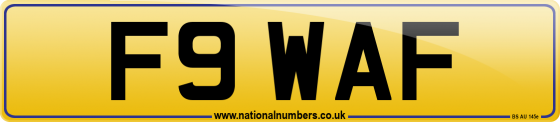 F9 WAF