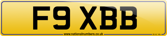 F9 XBB