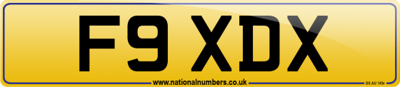 F9 XDX