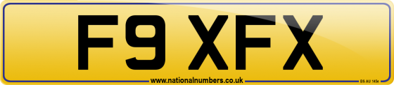 F9 XFX