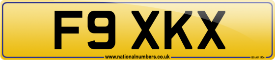 F9 XKX