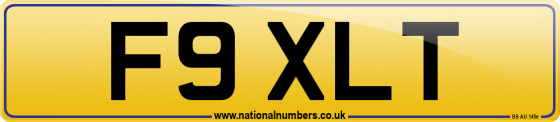 F9 XLT