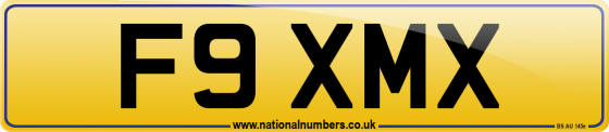 F9 XMX