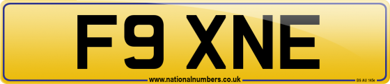 F9 XNE