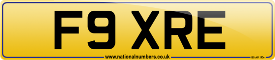 F9 XRE