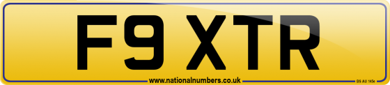 F9 XTR