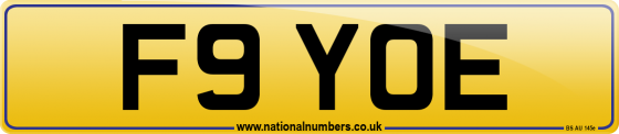 F9 YOE