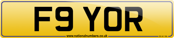 F9 YOR