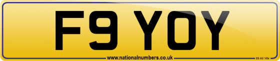 F9 YOY